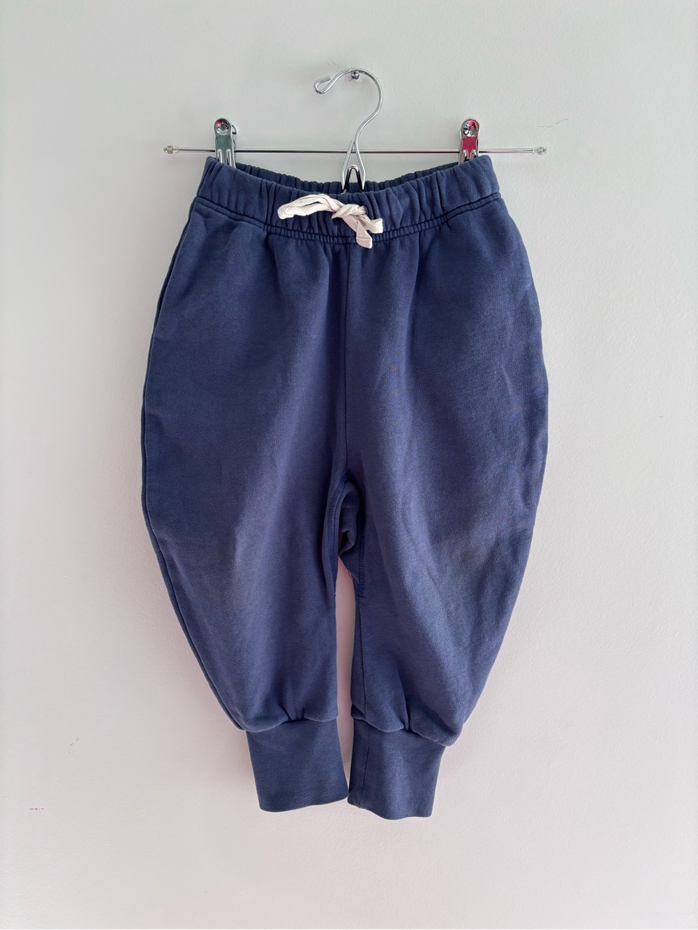 Main Story cropped joggers size 6-7